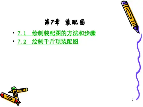 CAD装配图.ppt