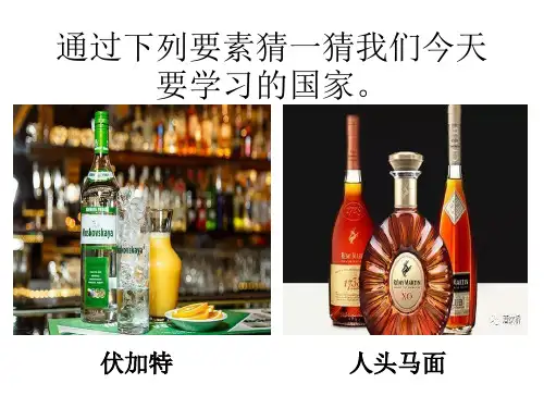 人教版地理七年级下册  第七章  第四节   俄罗斯第一课时  课件(共38张PPT)