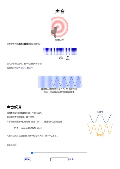 物理-波-声波