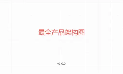 各领域产品架构图_v1.0.0