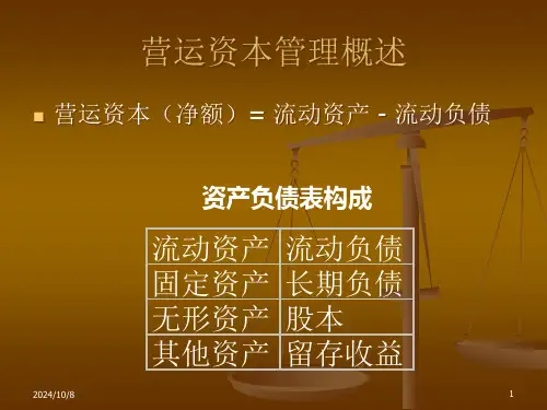 财务规划与短期融资ppt79页bwvo.pptx