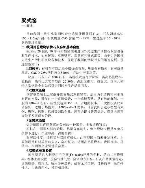 石灰窑