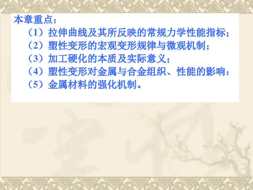 塑性变形1