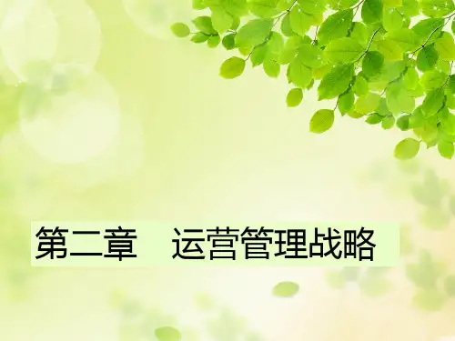 美国西南航空公司的低成本战略