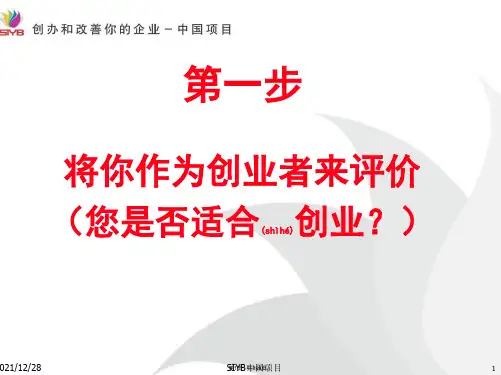 SYB全课件(共399张)