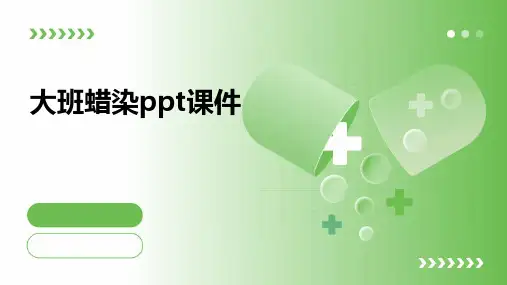大班蜡染ppt课件