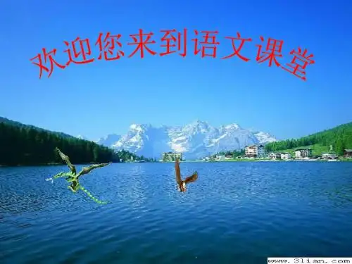 初中语文《综合性学习：我爱我家》(共18张)ppt23