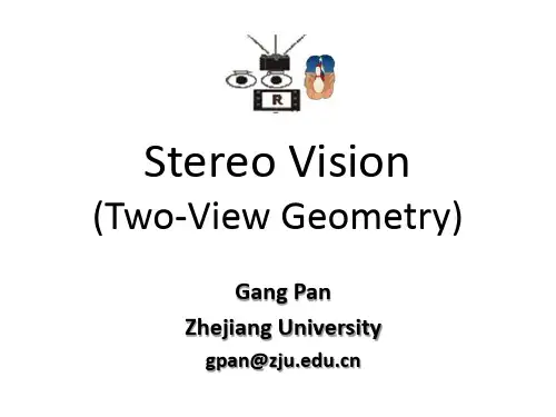 Chapter10-Stereo