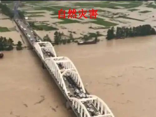 高三地理自然灾害专题复习课件 (共23张PPT)