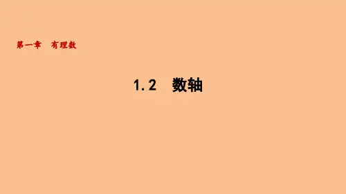 1.2 数轴(课件)-2024-2025-冀教版(2024)数学七年级上册