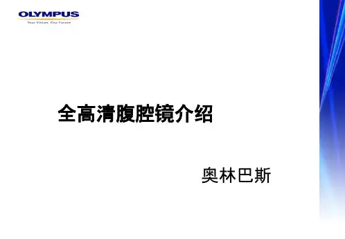 全高清腹腔镜