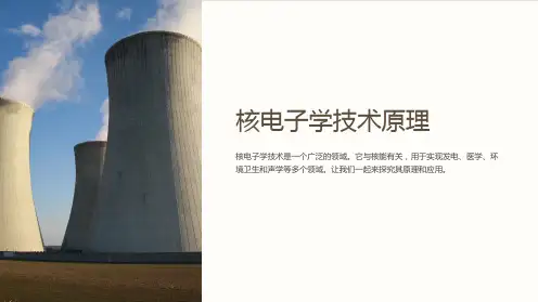 核电子学技术原理