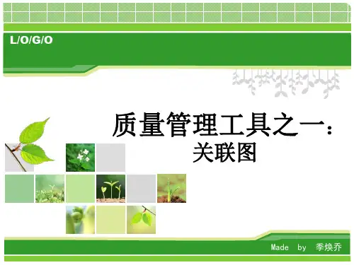 质量管理——关联图