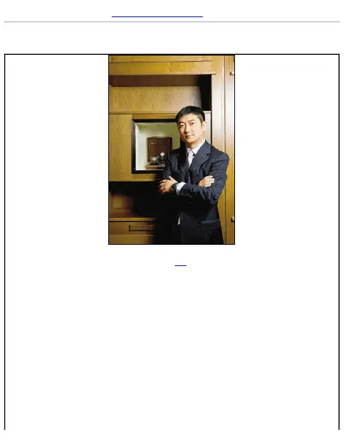 Blancpain-宝珀顶级品牌源于对个性化的追求