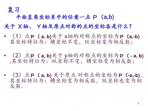 函数奇偶性PPT课件