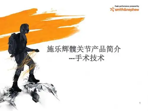 髋关节ppt课件