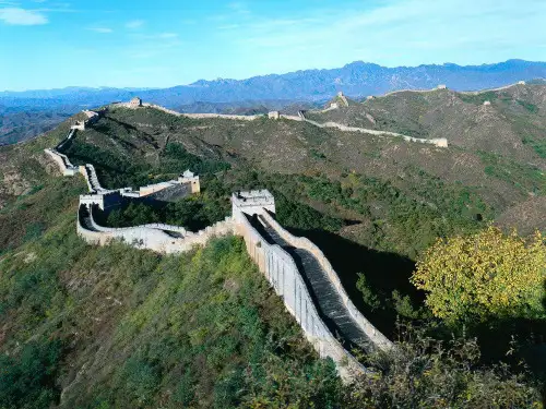 《长城谣》
