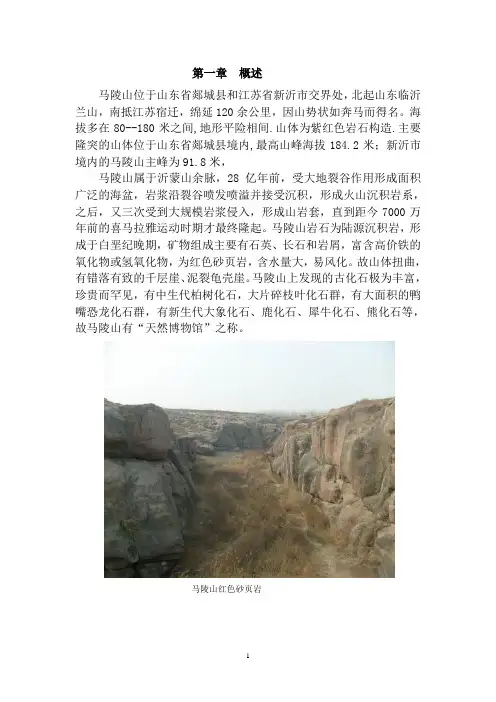 马陵山文化