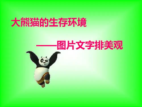 7图片文字排美观 课件（16ppt）