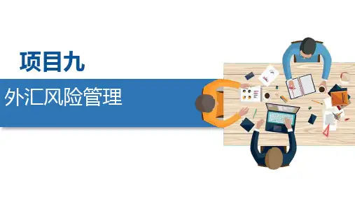 第九章  外汇风险管理  《国际金融实务》PPT课件