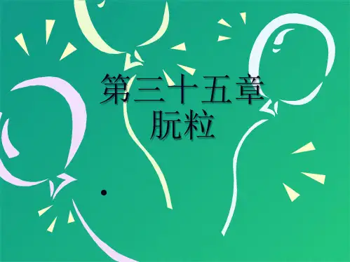 医学微生物学 第章 朊粒(共9张PPT)