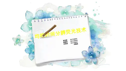 均相时间分辨荧光技术
