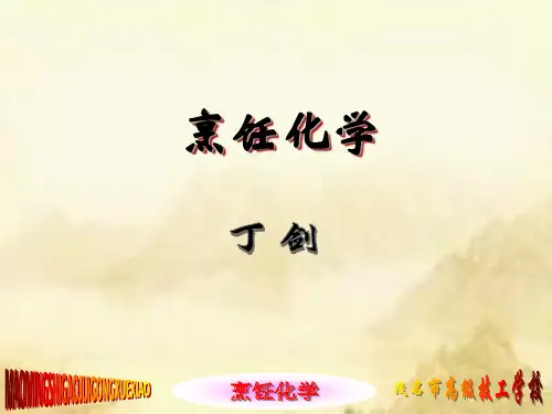 《烹饪化学》(第三版)全套教学课件(第13讲)