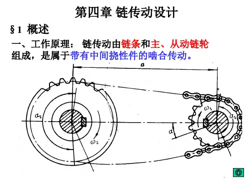 链传动