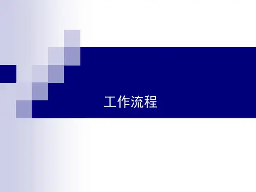 4A广告公司的工作流程