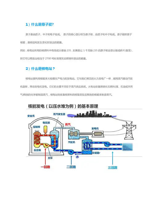 核电安全  资料
