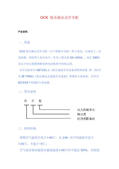 GCK