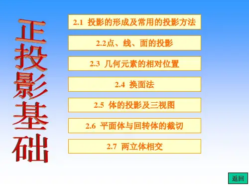 建筑制图ppt课件