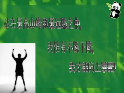 主顾开拓16页