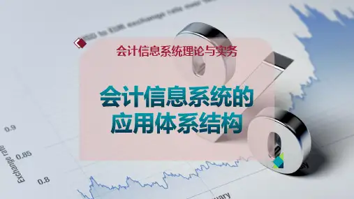 会计信息系统的应用体系结构