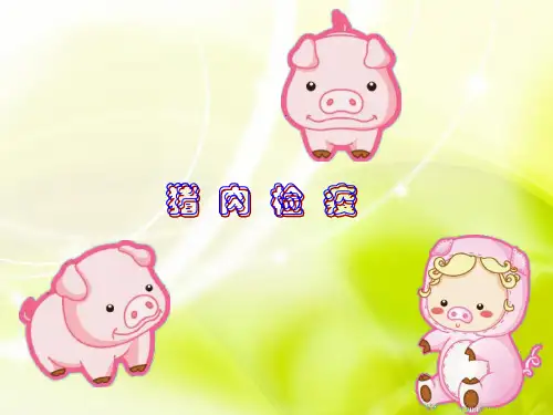 动植物检疫PPT