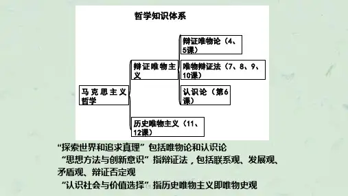 《生活与哲学》细节知识点归纳课件