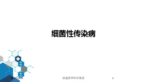 鼠疫医学知识宣讲培训课件