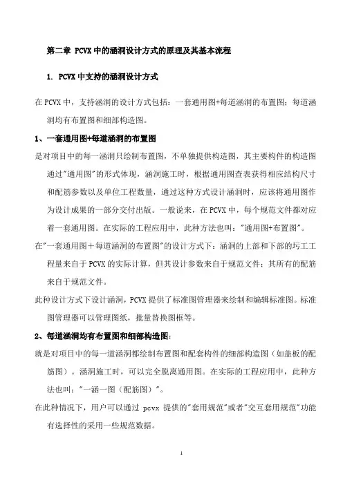海特涵洞设计教程看了包你会