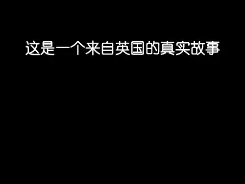 梦想ppt课件