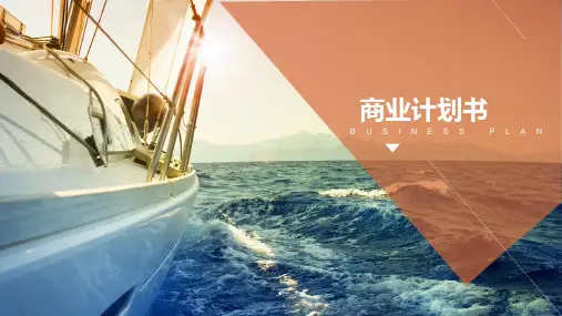 商业策划计划书BP(模板)