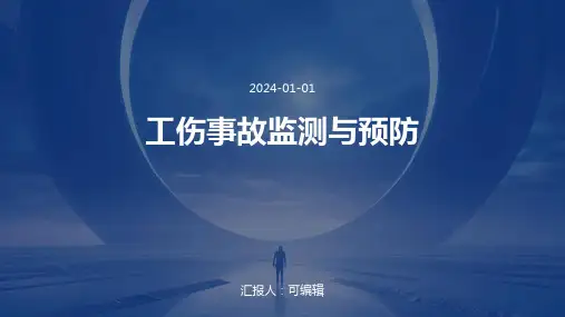 工伤事故监测与预防