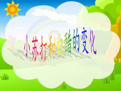 六年级科学下册优秀ppt_小苏打和白醋的变化28教科版(24张)精品课件