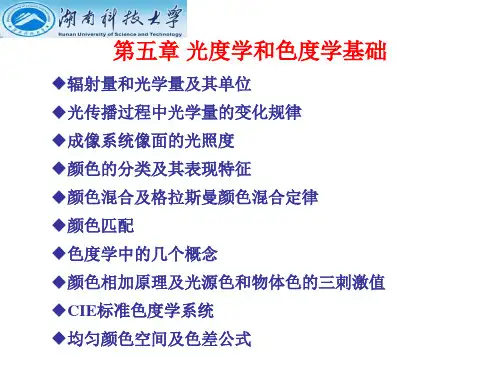 工程光学第5章
