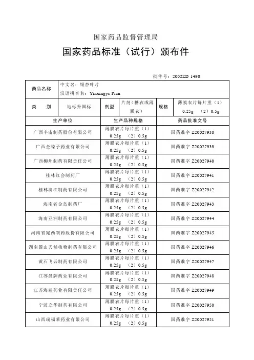 国家药品监督管理局