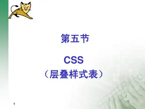 CSS