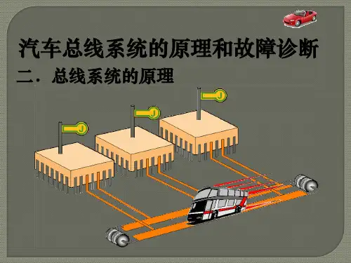 汽车总线系统的原理和故障诊断 第2章 总线系统的原理