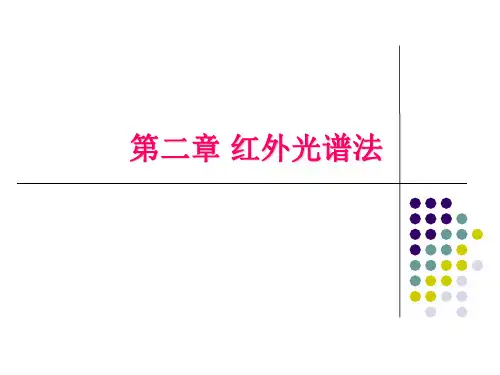 红外光谱(IR)