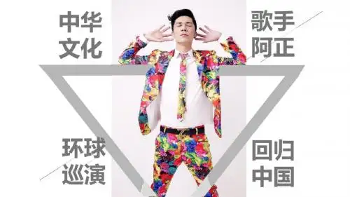 中国好声音2019歌手阿正简介01