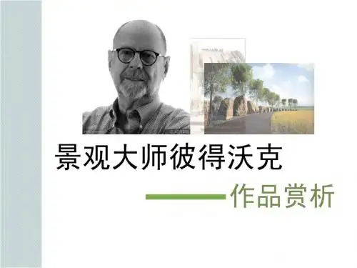 景观大师分析