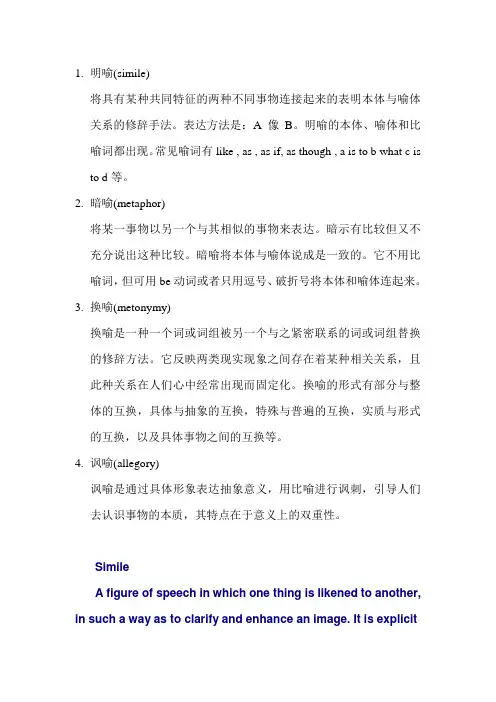 比喻